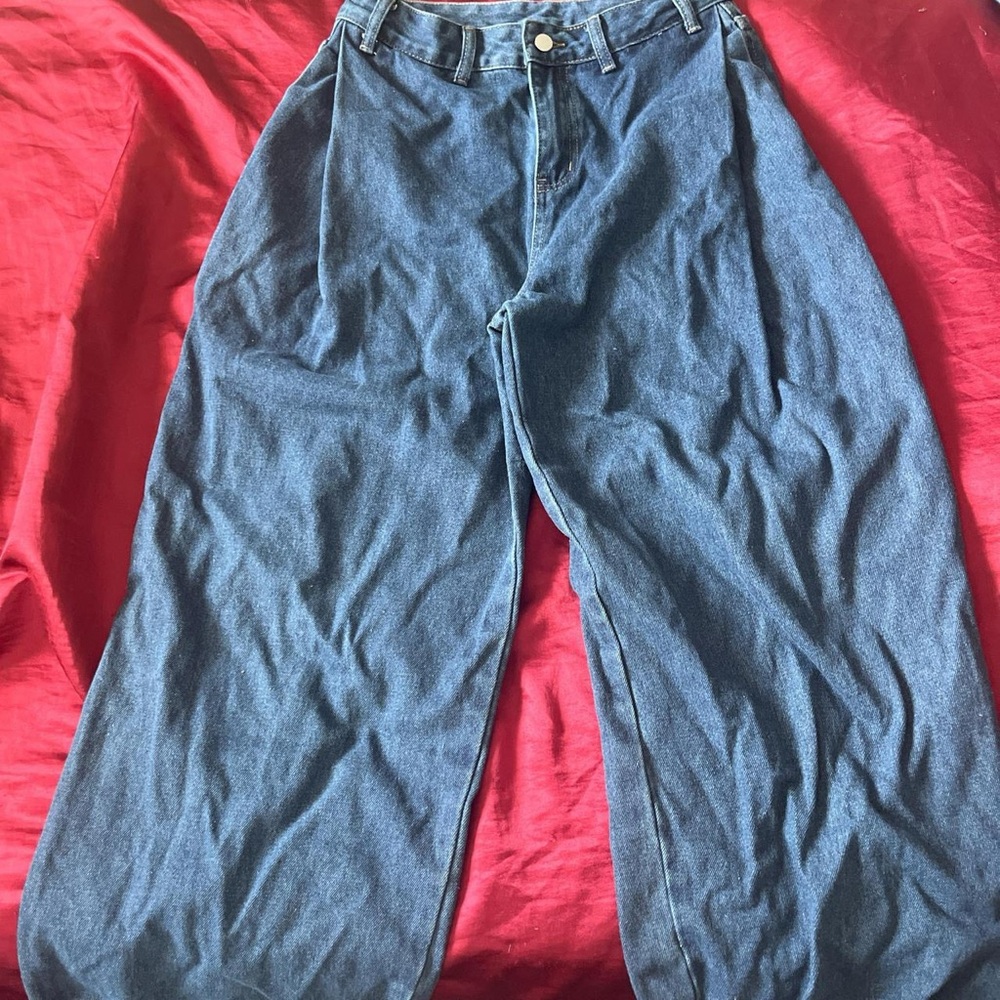 Men's Blue Jeans